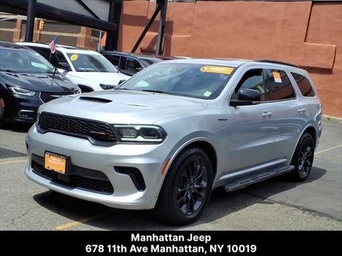 Certified 2024 Dodge Durango R/T AWD/4WD image 1