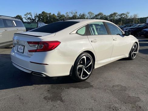 Used 2021 Honda Accord Sport image 28