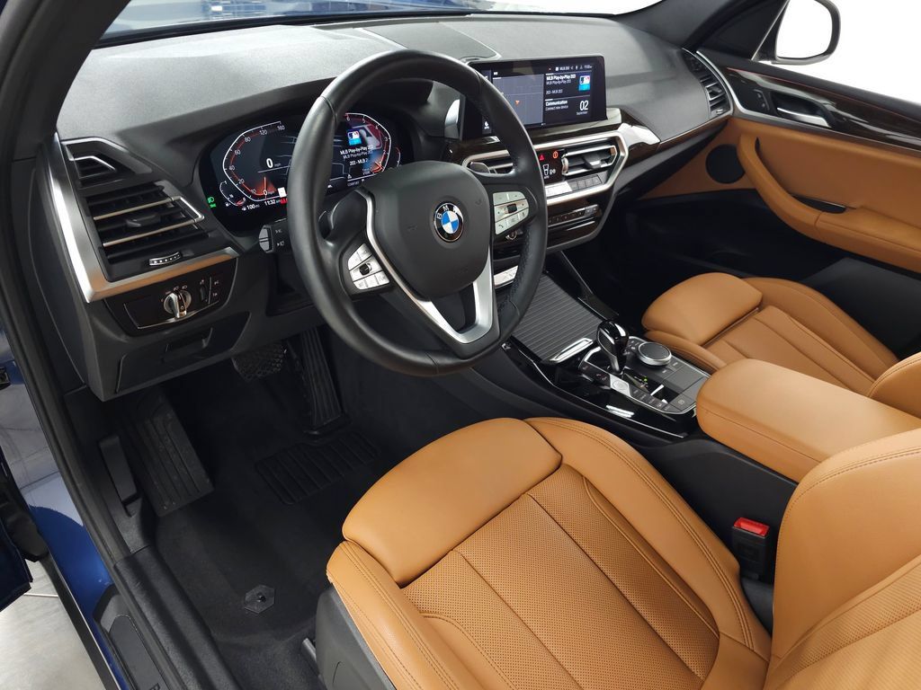Used 2024 BMW X3 xDrive30i AWD/4WD image 17