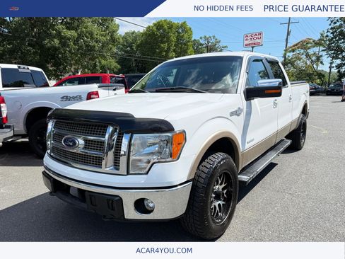 Used 2012 Ford F150 King Ranch AWD/4WD image 9