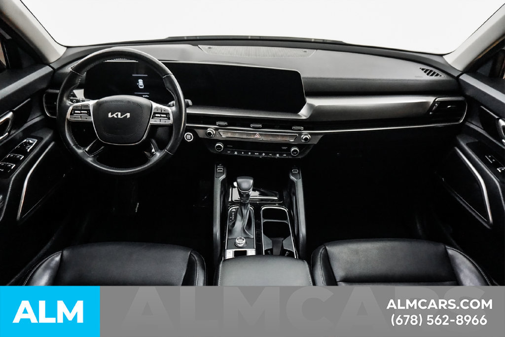 Used 2024 Kia Telluride S w/ S Sunroof Package FWD image 21