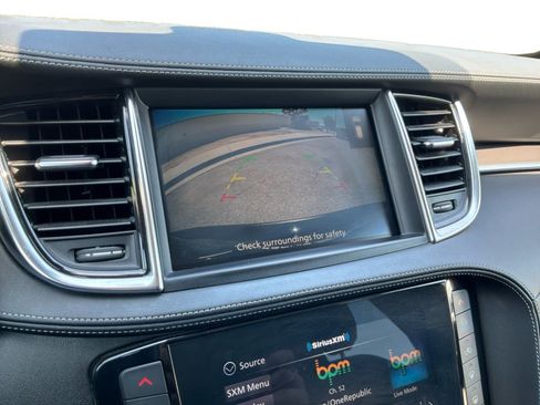 Used 2023 INFINITI QX50 Luxe w/ Cargo Package FWD image 13