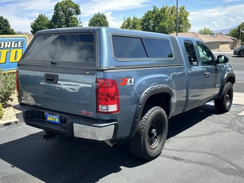 Used 2012 GMC Sierra 1500 SLE w/ Power Tech Package AWD/4WD image 3