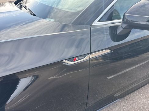 Used 2022 Audi A5 2.0T Premium Plus w/ Premium Plus image 6