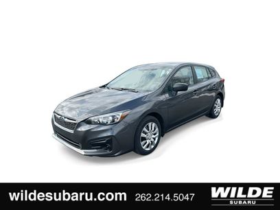 Used 2019 Subaru Impreza 2.0i