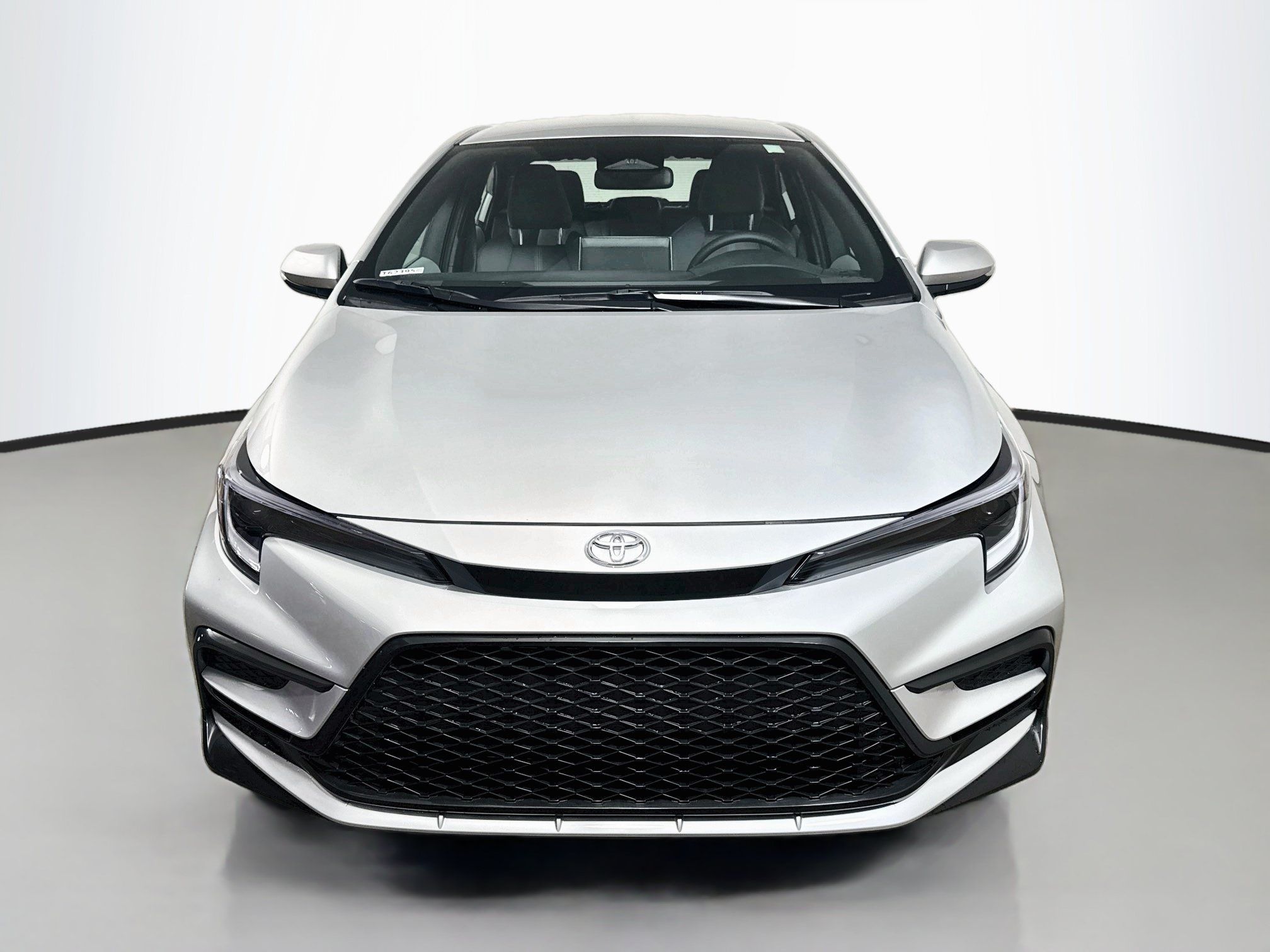 New 2026 Toyota Corolla SE w/ SE Package FWD image 2