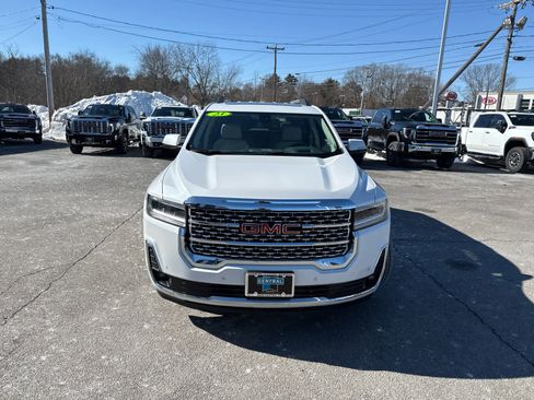 Certified 2023 GMC Acadia Denali image 2