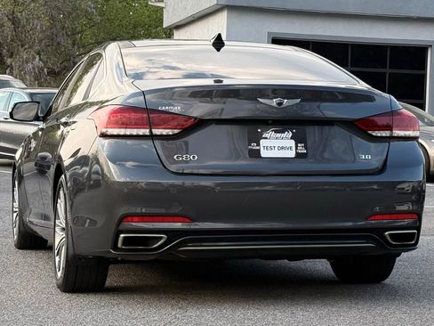 Used 2018 Genesis G80 3.8 w/ Option Group 02 image 3