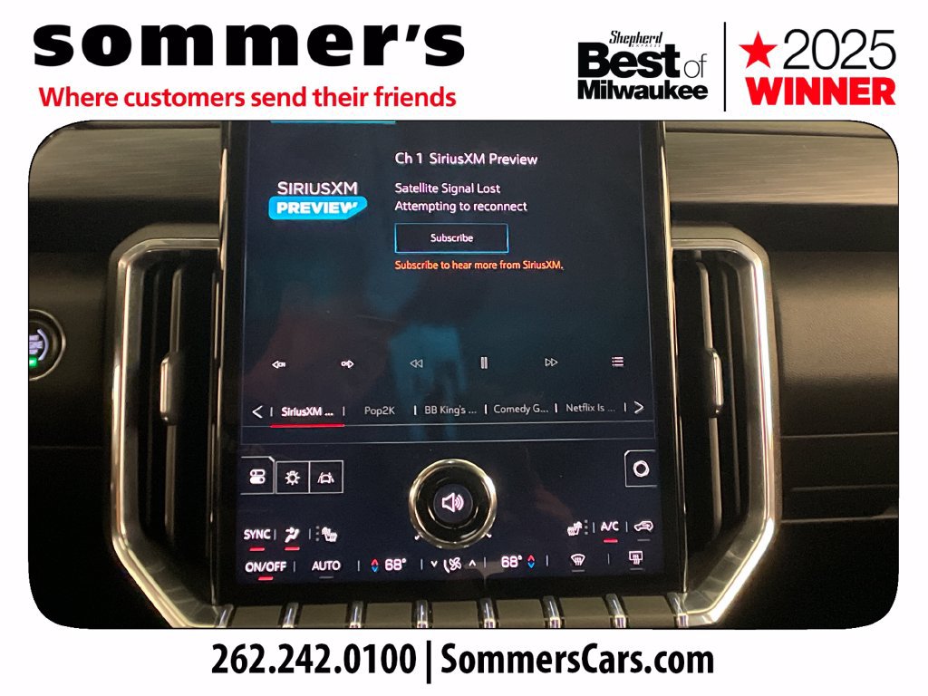 Used 2025 GMC Acadia Elevation AWD/4WD image 16