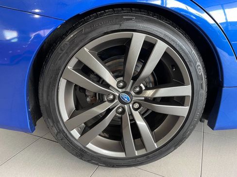 Used 2016 Subaru WRX Premium image 12