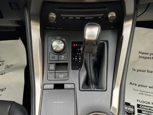 Used 2019 Lexus NX 300 AWD w/ Premium Package image 19