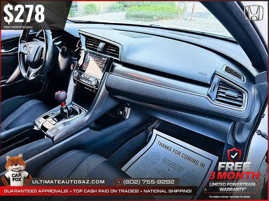 Used 2017 Honda Civic Si image 57