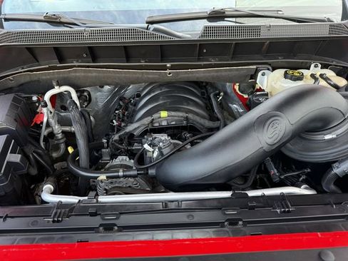 Used 2021 Chevrolet Silverado 1500 RST w/ All Star Edition Plus image 34