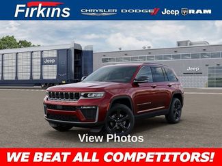New 2026 Jeep Grand Cherokee Limited video 1