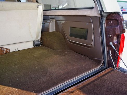 Used 1994 Ford Bronco Eddie Bauer image 62