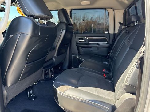 Used 2024 RAM 2500 Laramie image 9
