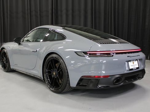Certified 2024 Porsche 911 Carrera 4 GTS image 3