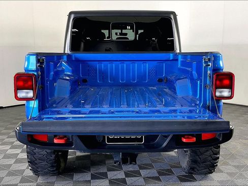 Used 2022 Jeep Gladiator Mojave w/ Trailer Tow Package image 38