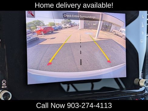 Used 2024 Jeep Wagoneer L Series II w/ Flexible Seating Group image 20