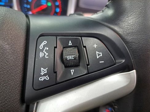 Used 2015 Chevrolet Camaro SS w/ Green Flash Special Edition RWD image 29