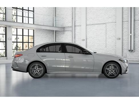 New 2025 Mercedes-Benz C 300 4MATIC Sedan image 16