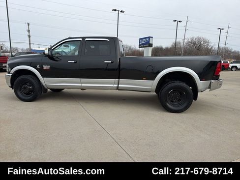 Used 2012 RAM 3500 Laramie w/ Cold Weather Group image 6