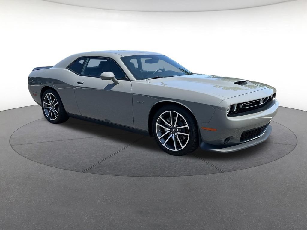 Certified 2023 Dodge Challenger R/T w/ Plus Package RWD image 8