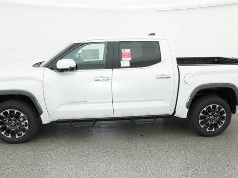 New 2026 Toyota Tundra Limited AWD/4WD image 6