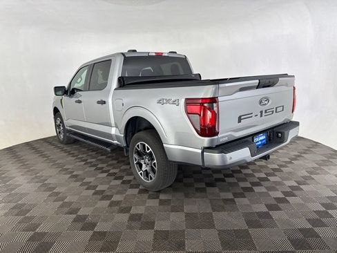 Used 2024 Ford F150 STX AWD/4WD image 10