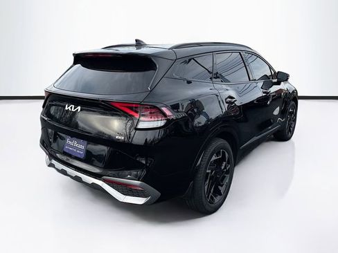 Used 2024 Kia Sportage SX image 9