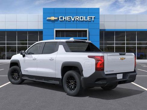 New 2026 Chevrolet Silverado EV W/T image 3