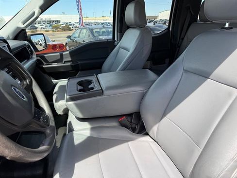 Used 2022 Ford F150 XL w/ Equipment Group 101A High AWD/4WD image 8
