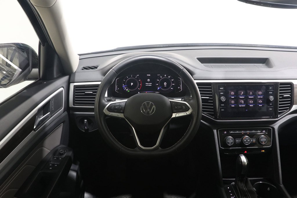 Used 2022 Volkswagen Atlas SE FWD image 11