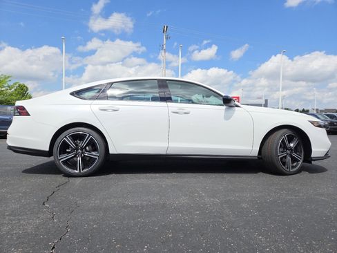 New 2026 Honda Accord SE image 18
