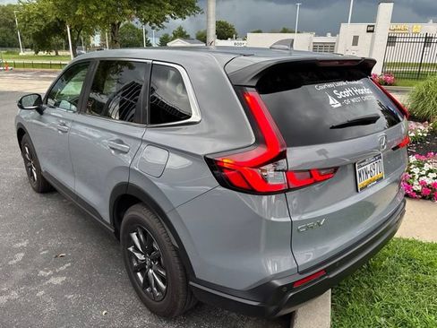 Used 2026 Honda CR-V EX-L image 7