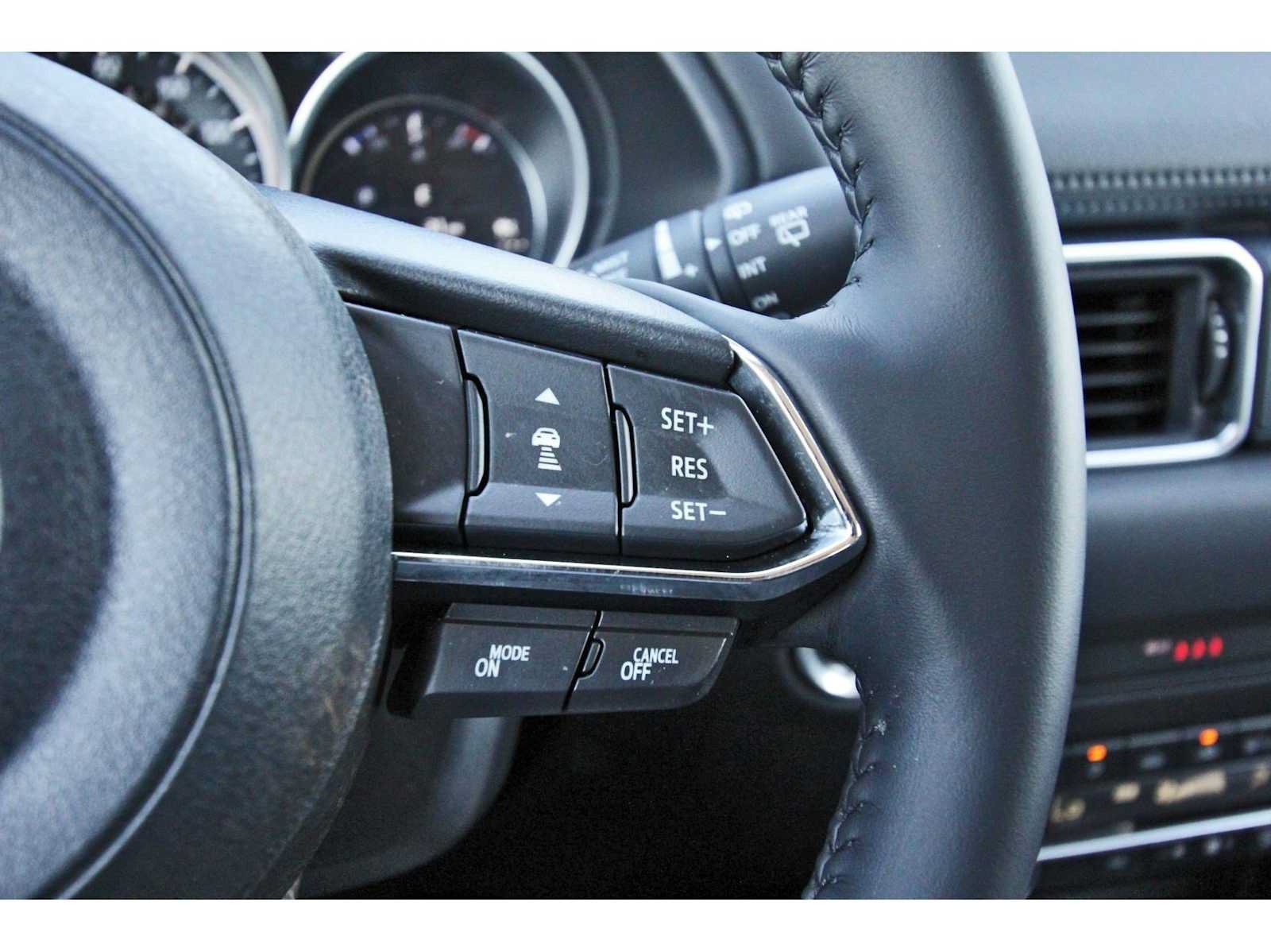 Used 2024 MAZDA CX-5 AWD 2.5 S w/ Preferred Package image 15