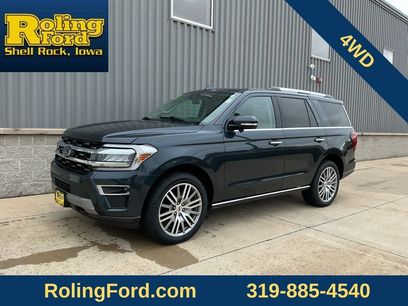 Used 2023 Ford Expedition Limited