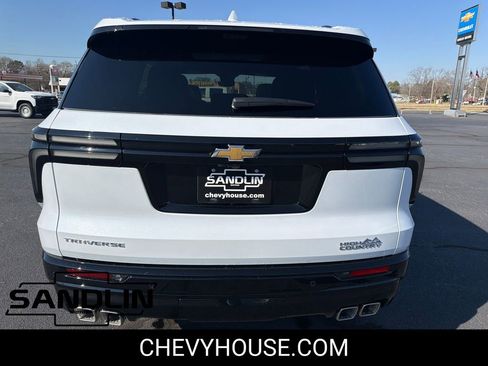 New 2026 Chevrolet Traverse High Country image 8