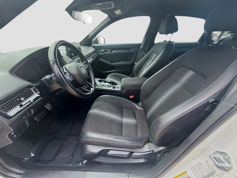 Certified 2024 Honda Civic Sport image 17