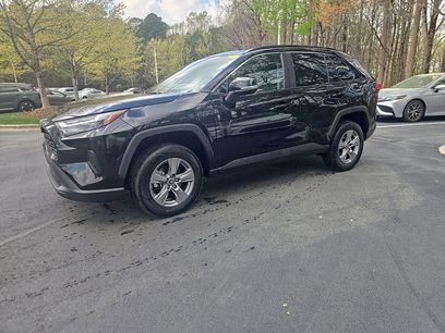 Used 2024 Toyota RAV4 XLE
