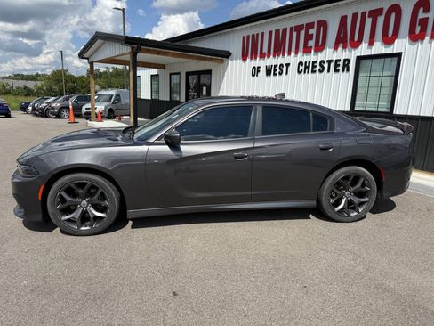 Used 2019 Dodge Charger GT RWD image 12