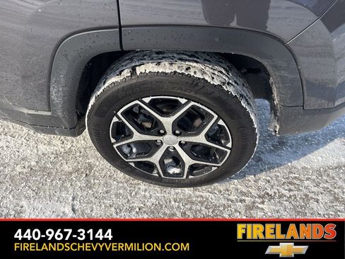 Used 2024 Jeep Compass Limited image 48