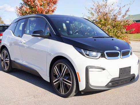 Used 2021 BMW i3 image 10