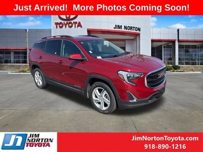 Used 2018 GMC Terrain SLE w/ Driver Convenience Package