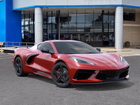 New 2026 Chevrolet Corvette Stingray Premium Cpe w/ Z51 Performance Package image 7