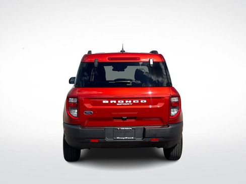 Used 2024 Ford Bronco Sport Big Bend w/ Convenience Package AWD/4WD image 7
