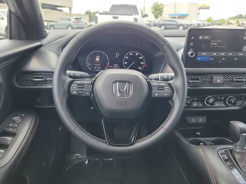 Certified 2026 Honda HR-V Sport image 30