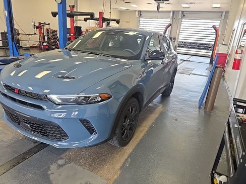 Used 2024 Dodge Hornet GT w/ GT Blacktop Package AWD/4WD image 2