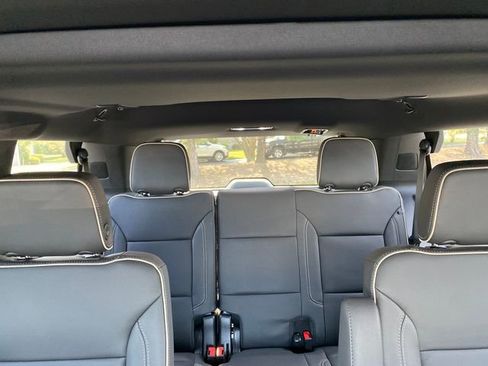 New 2025 Chevrolet Tahoe Premier image 36