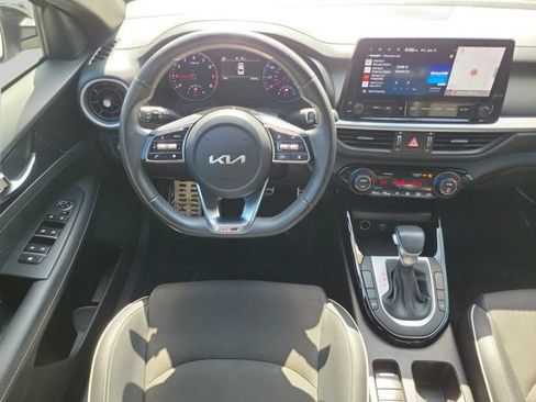 Used 2023 Kia Forte GT-Line w/ GT-Line Technology Package FWD image 14